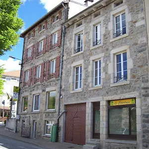 Hotel Logis Le Clair Logis, Laussonne