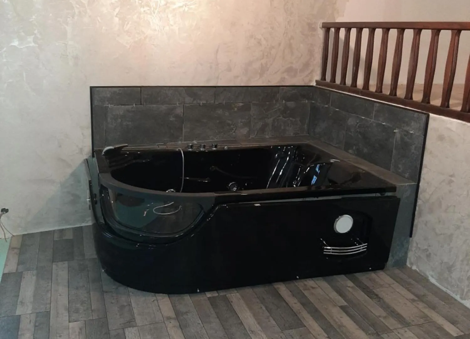 Konukevi La Chaumiere Des Barthes Otel Laussonne Fransa